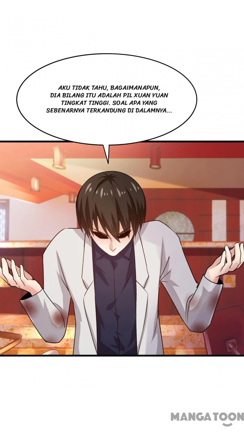 My Pretty Tenants Chapter 272 Gambar 12