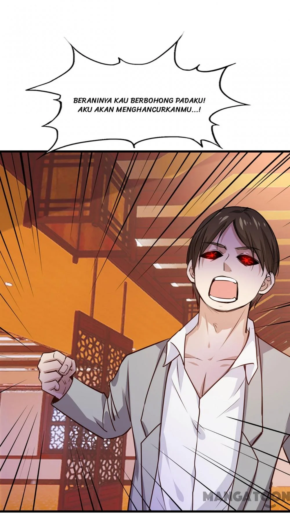 My Pretty Tenants Chapter 272 Gambar 16