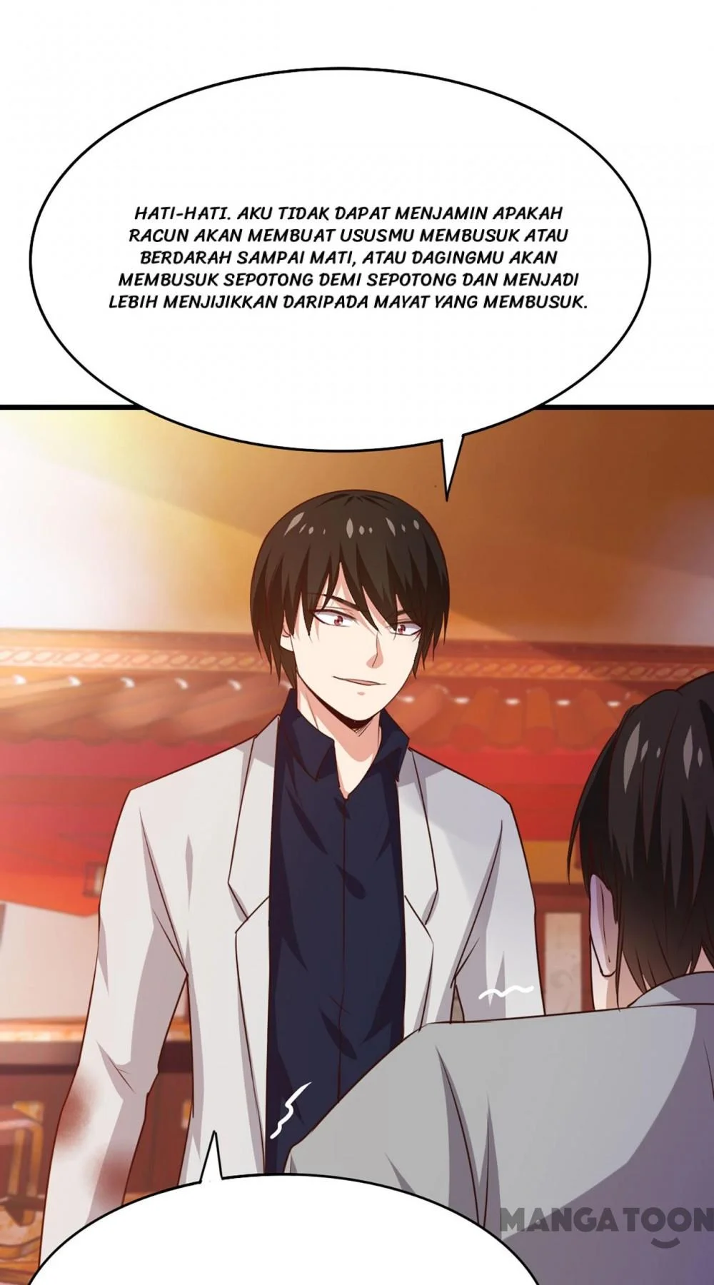 My Pretty Tenants Chapter 272 Gambar 22