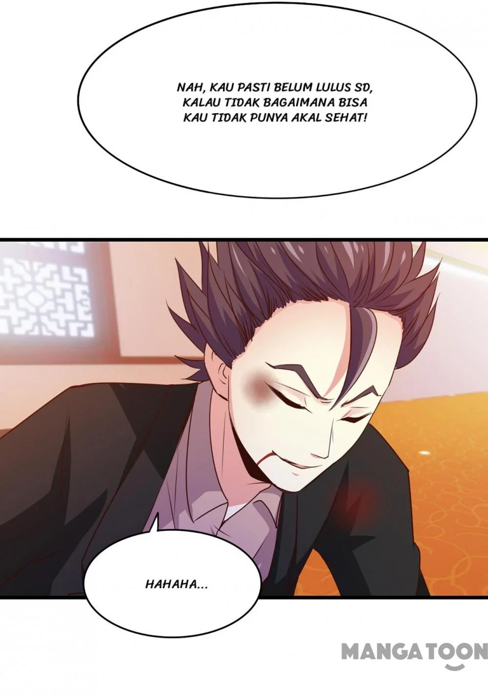 My Pretty Tenants Chapter 272 Gambar 24