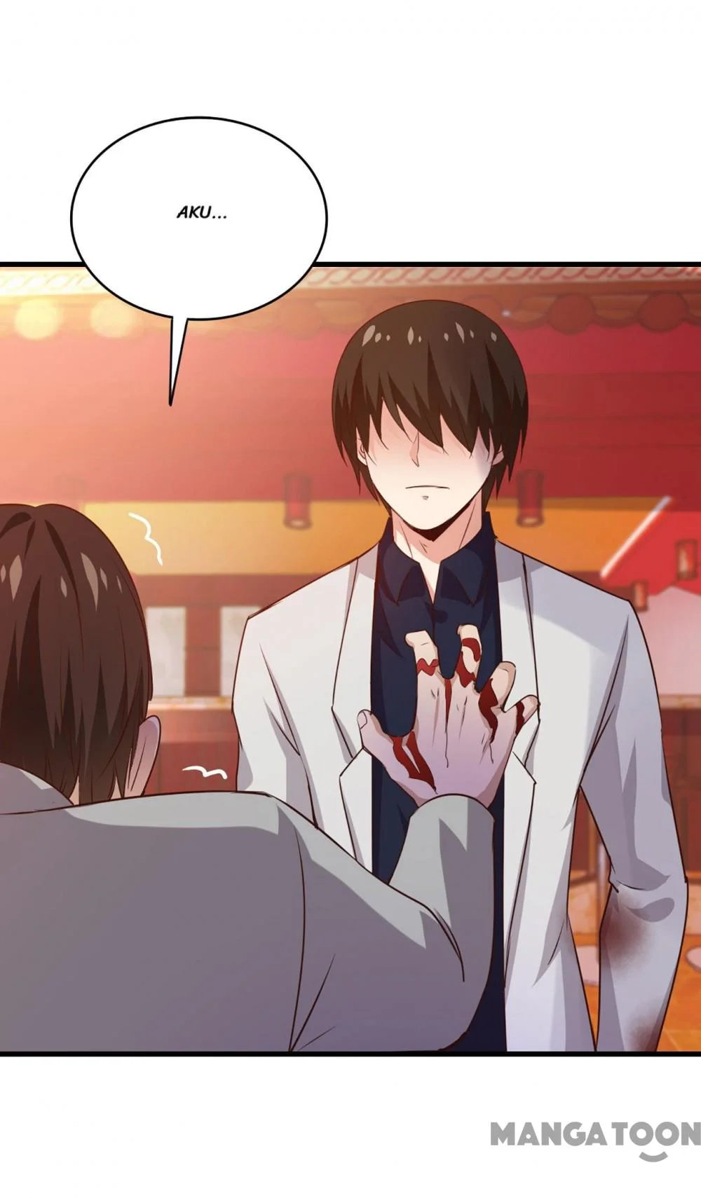 My Pretty Tenants Chapter 272 Gambar 26