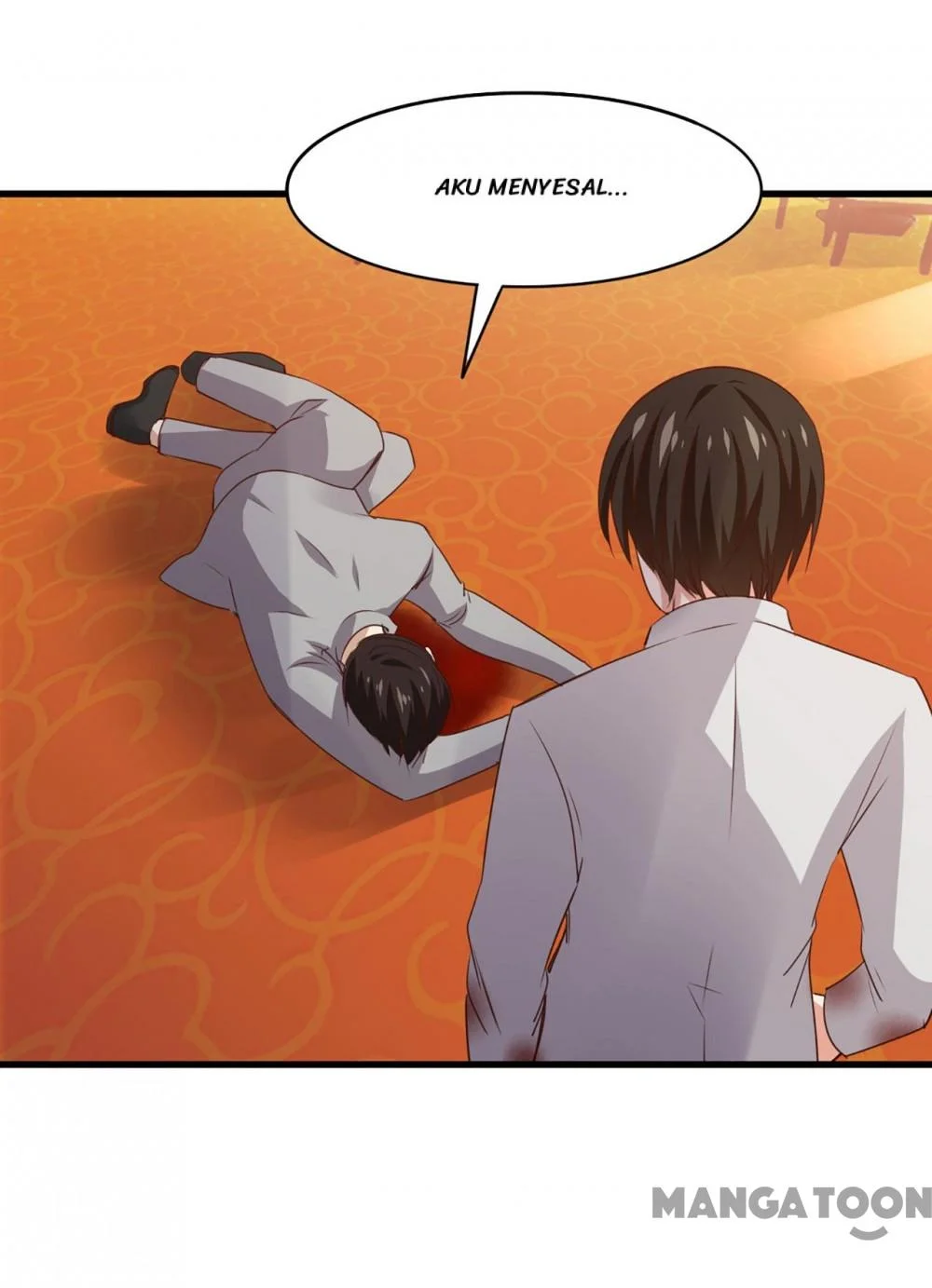 My Pretty Tenants Chapter 272 Gambar 27
