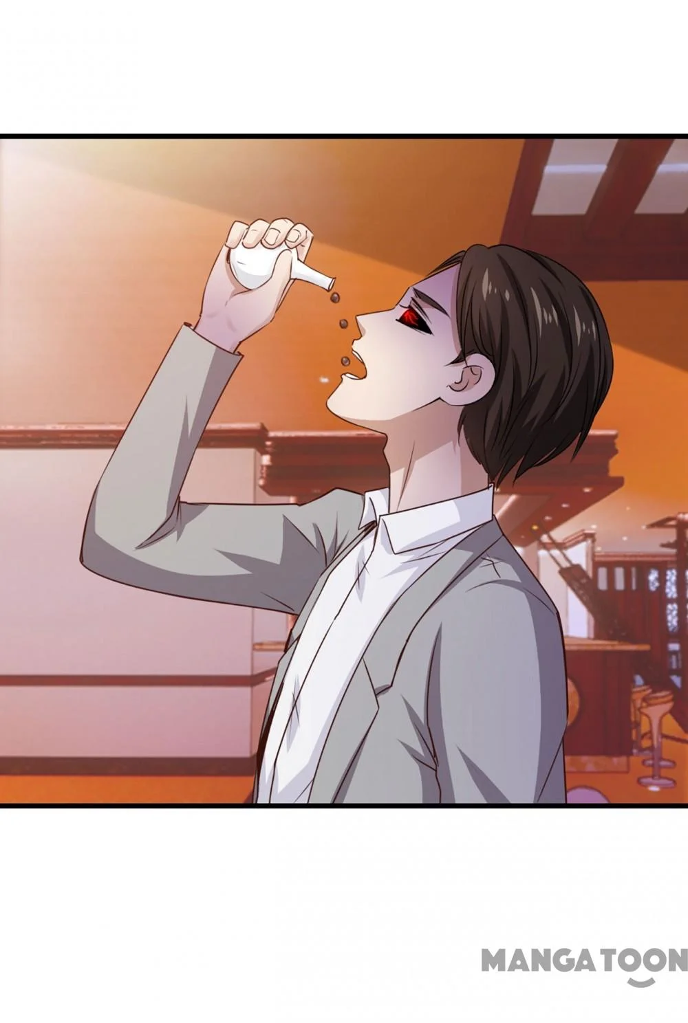 Manhwa My Pretty Tenants Chapter 272 gambar 2