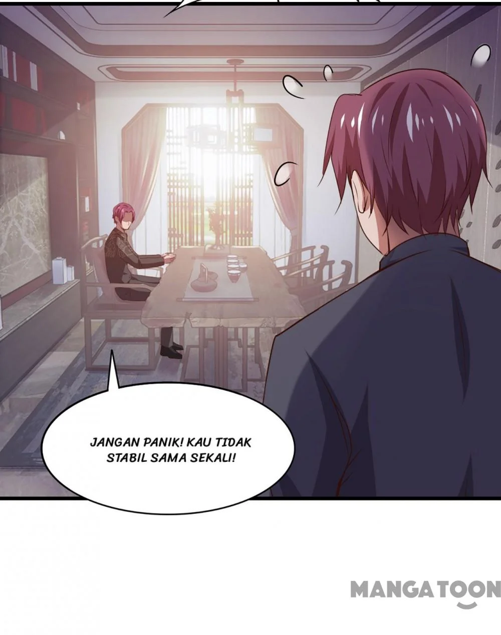 My Pretty Tenants Chapter 272 Gambar 31