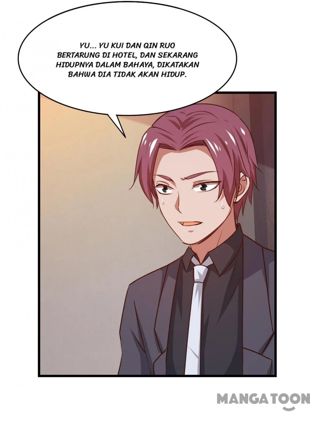 My Pretty Tenants Chapter 272 Gambar 32