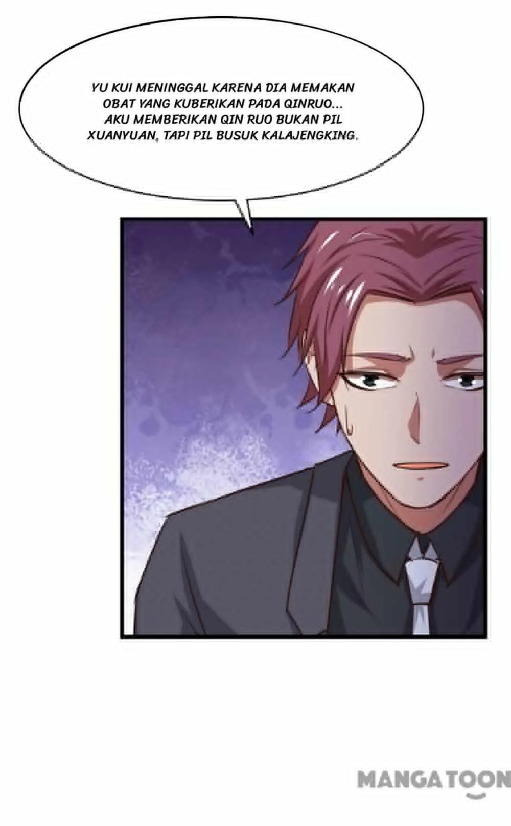 My Pretty Tenants Chapter 272 Gambar 34