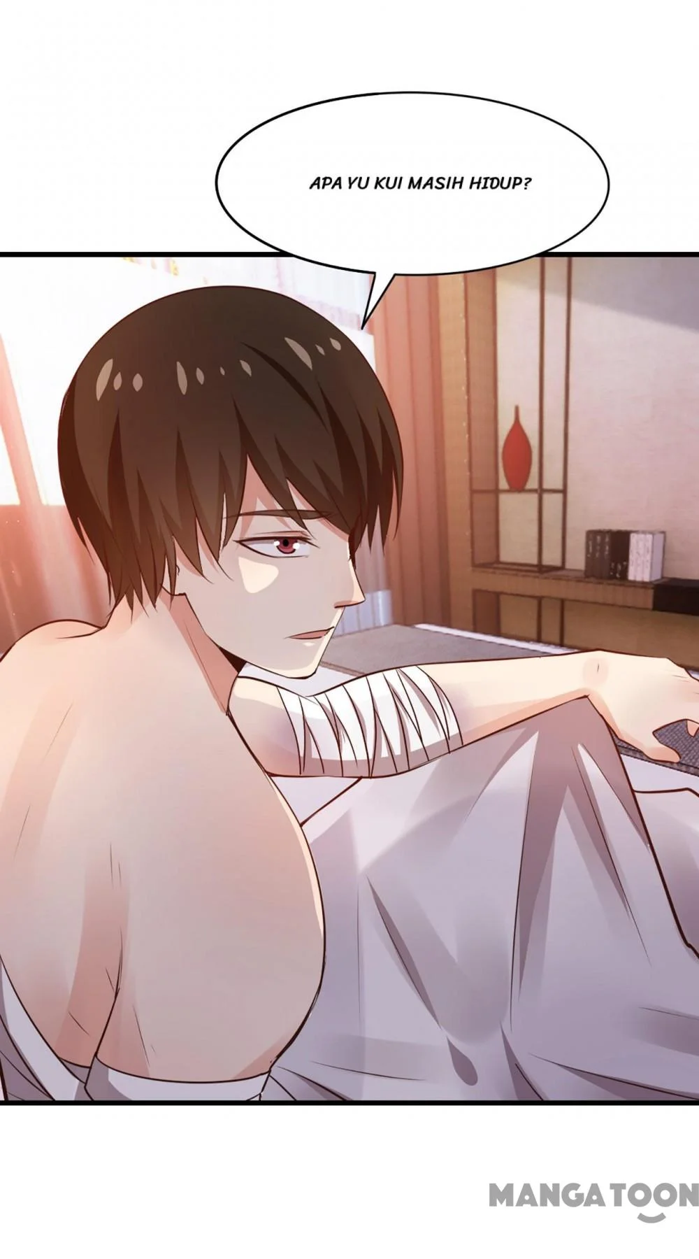 My Pretty Tenants Chapter 273 Gambar 11