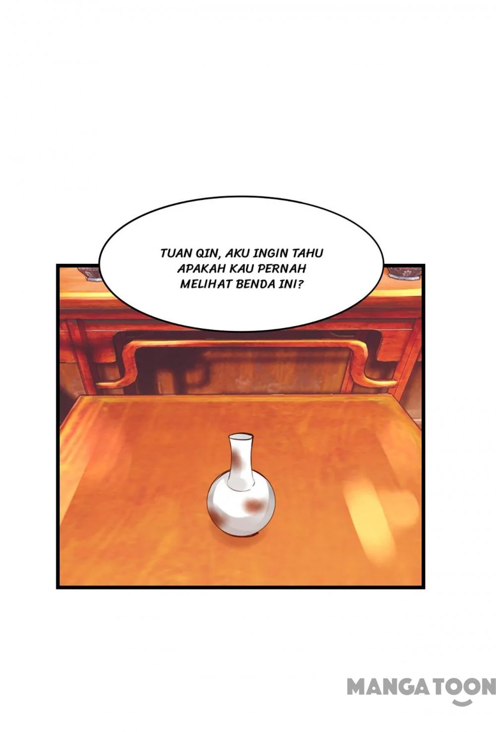 My Pretty Tenants Chapter 273 Gambar 17