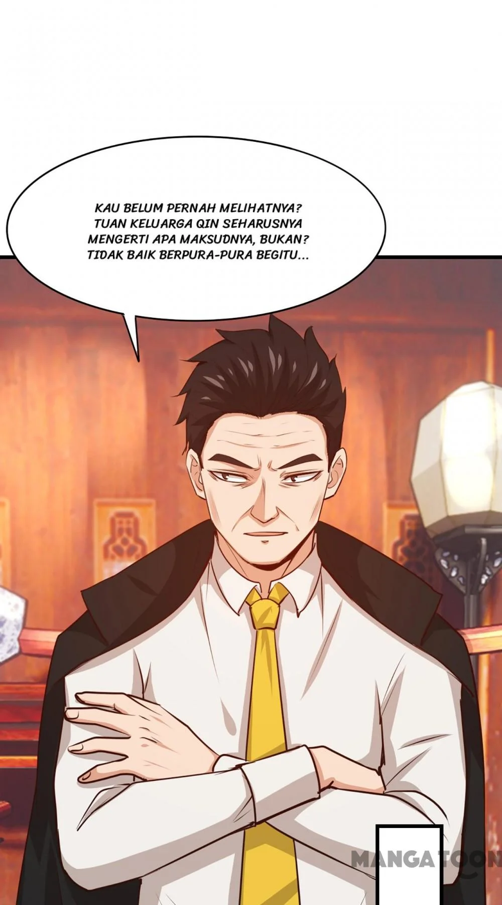 My Pretty Tenants Chapter 273 Gambar 19