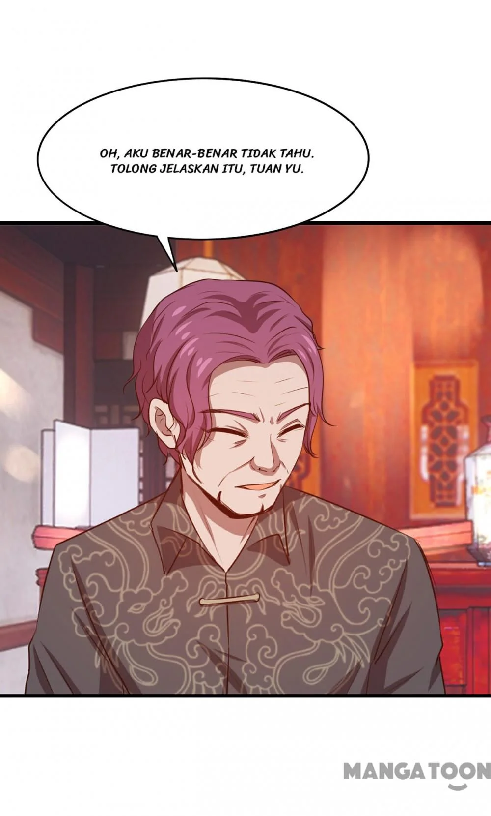 My Pretty Tenants Chapter 273 Gambar 21