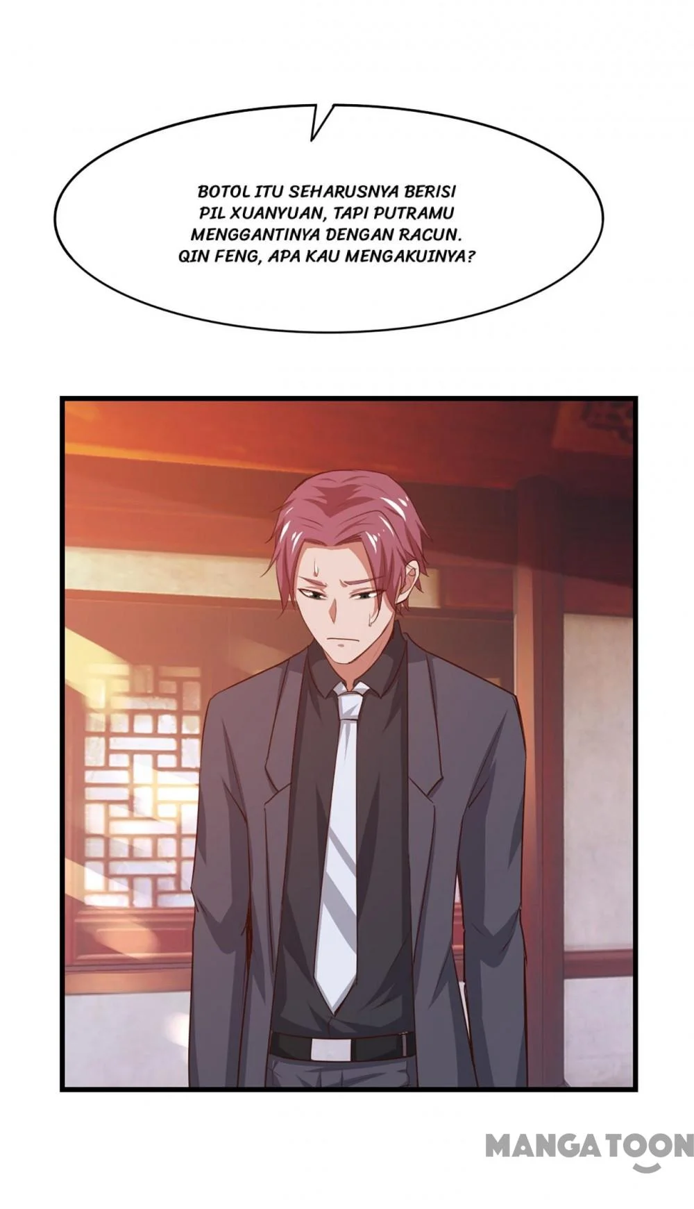 My Pretty Tenants Chapter 273 Gambar 23