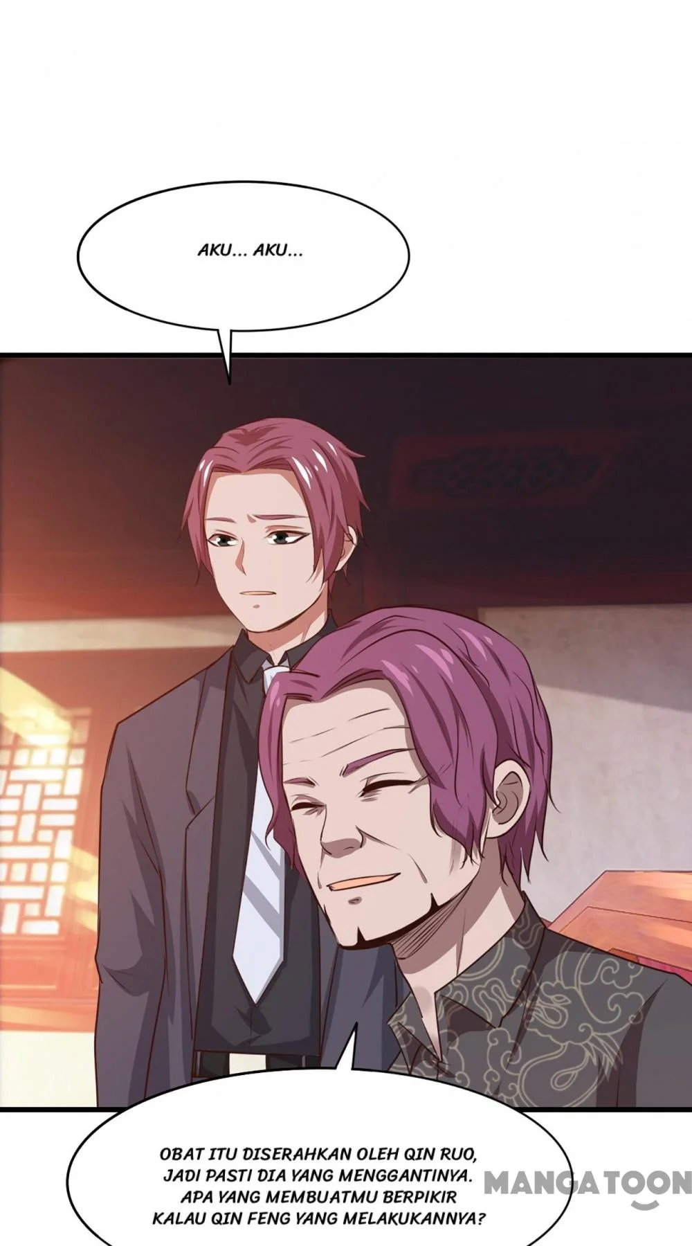 My Pretty Tenants Chapter 273 Gambar 24