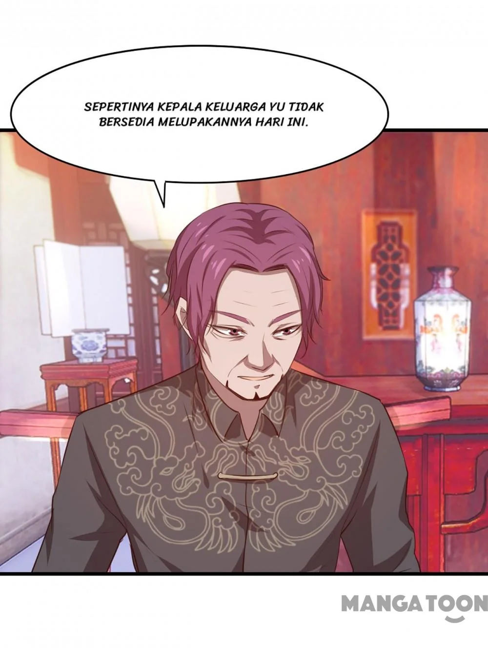 My Pretty Tenants Chapter 273 Gambar 27