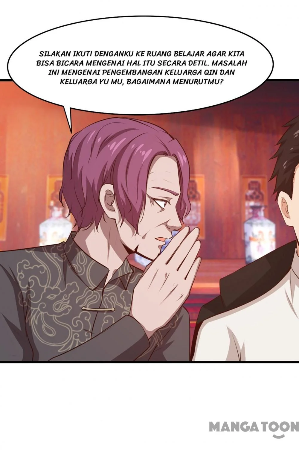 My Pretty Tenants Chapter 273 Gambar 28