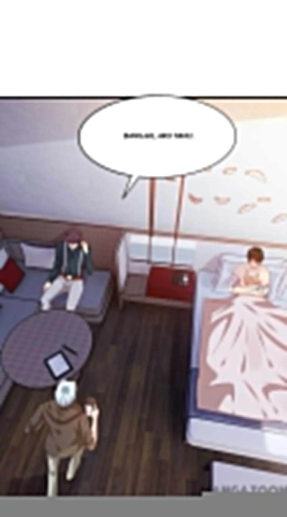 My Pretty Tenants Chapter 273 Gambar 30