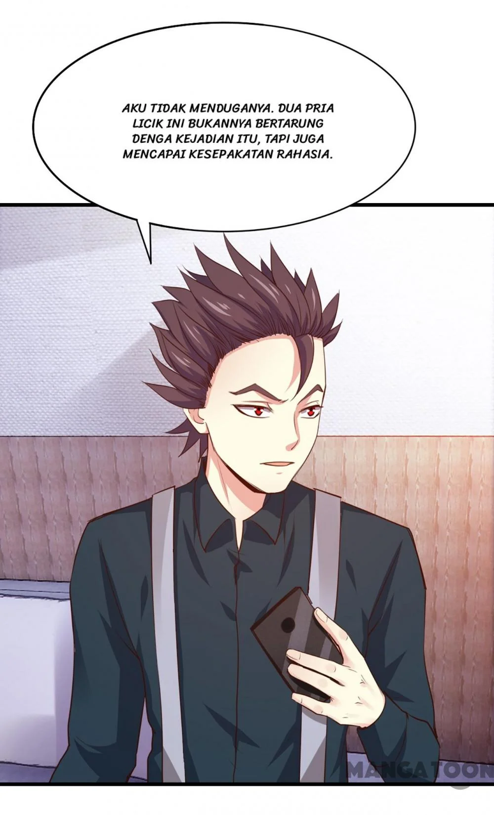 My Pretty Tenants Chapter 273 Gambar 32