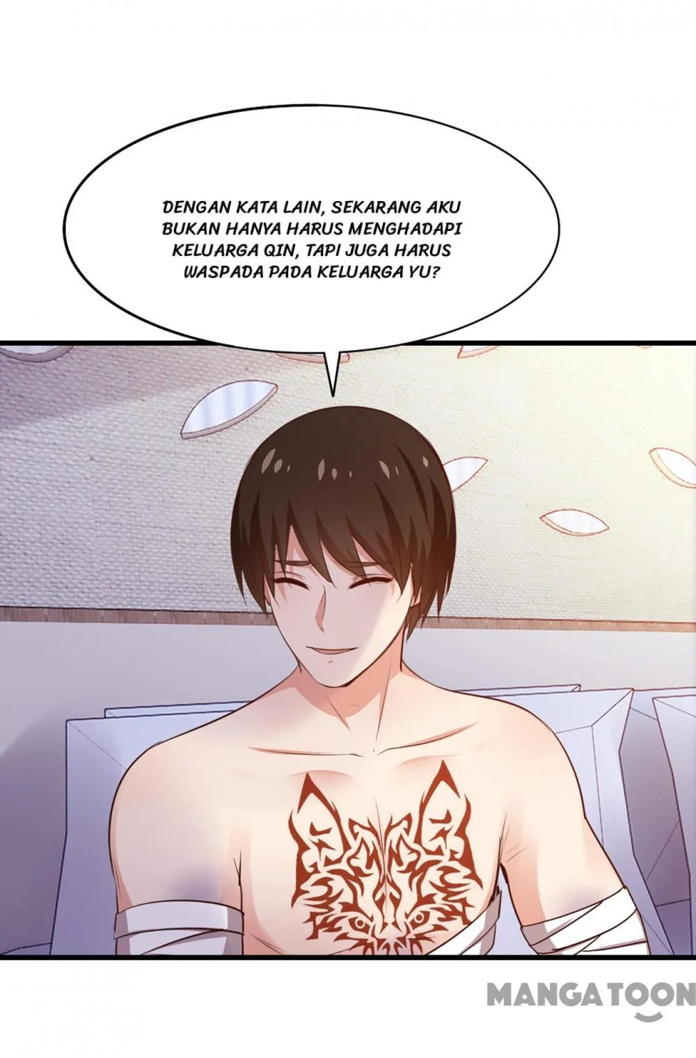 My Pretty Tenants Chapter 273 Gambar 33