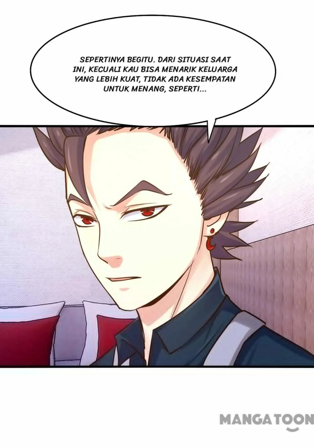My Pretty Tenants Chapter 273 Gambar 34
