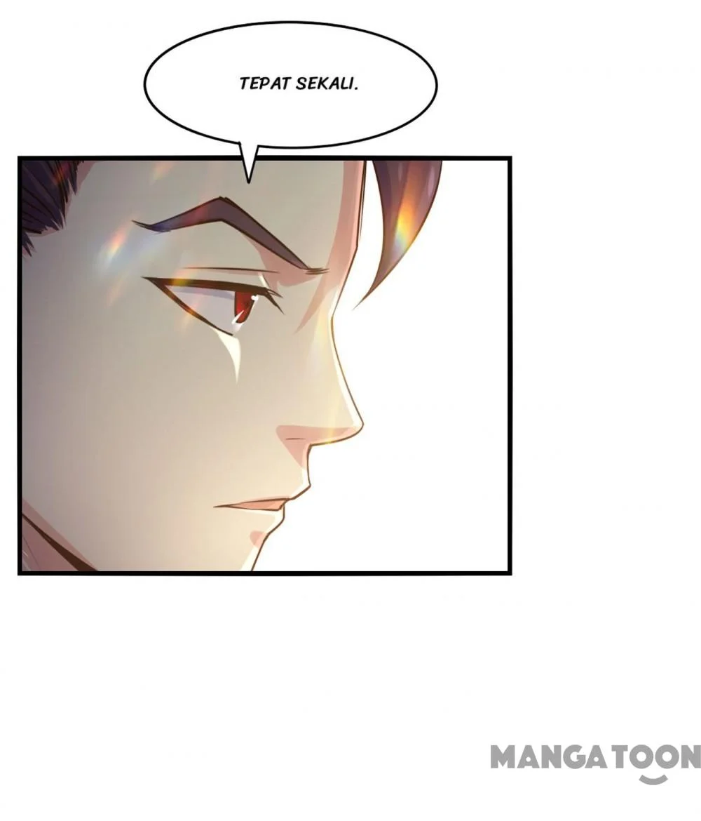 My Pretty Tenants Chapter 273 Gambar 36
