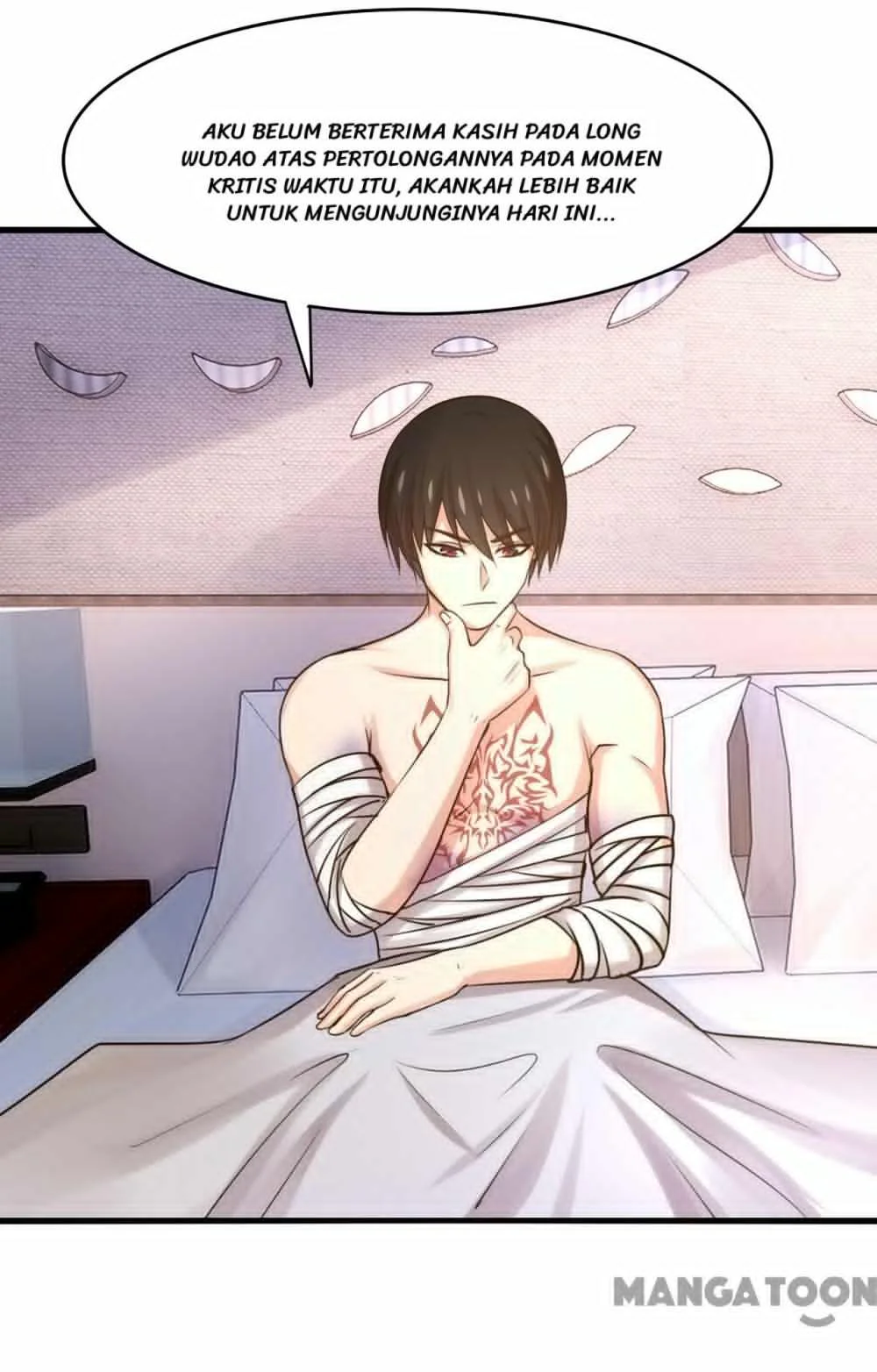 My Pretty Tenants Chapter 273 Gambar 37