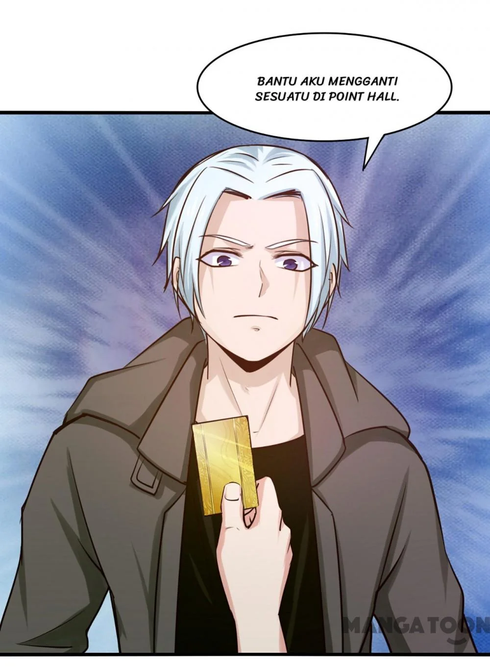My Pretty Tenants Chapter 273 Gambar 39