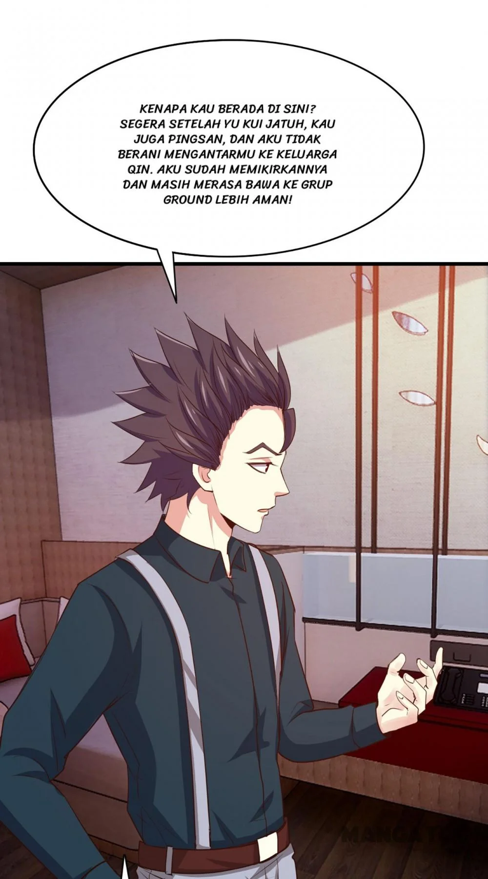 My Pretty Tenants Chapter 273 Gambar 4