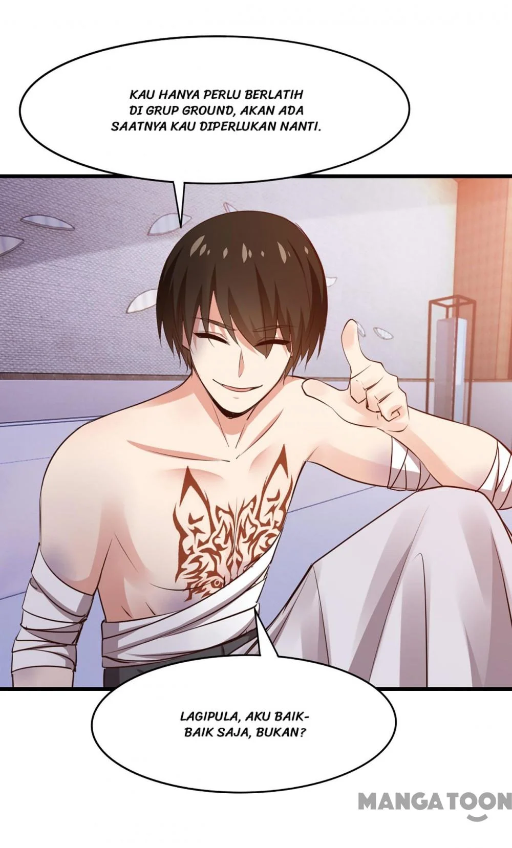My Pretty Tenants Chapter 273 Gambar 8