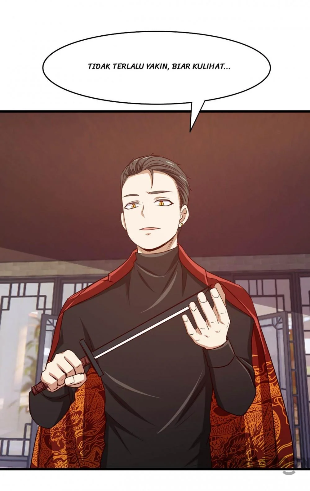 My Pretty Tenants Chapter 275 Gambar 11