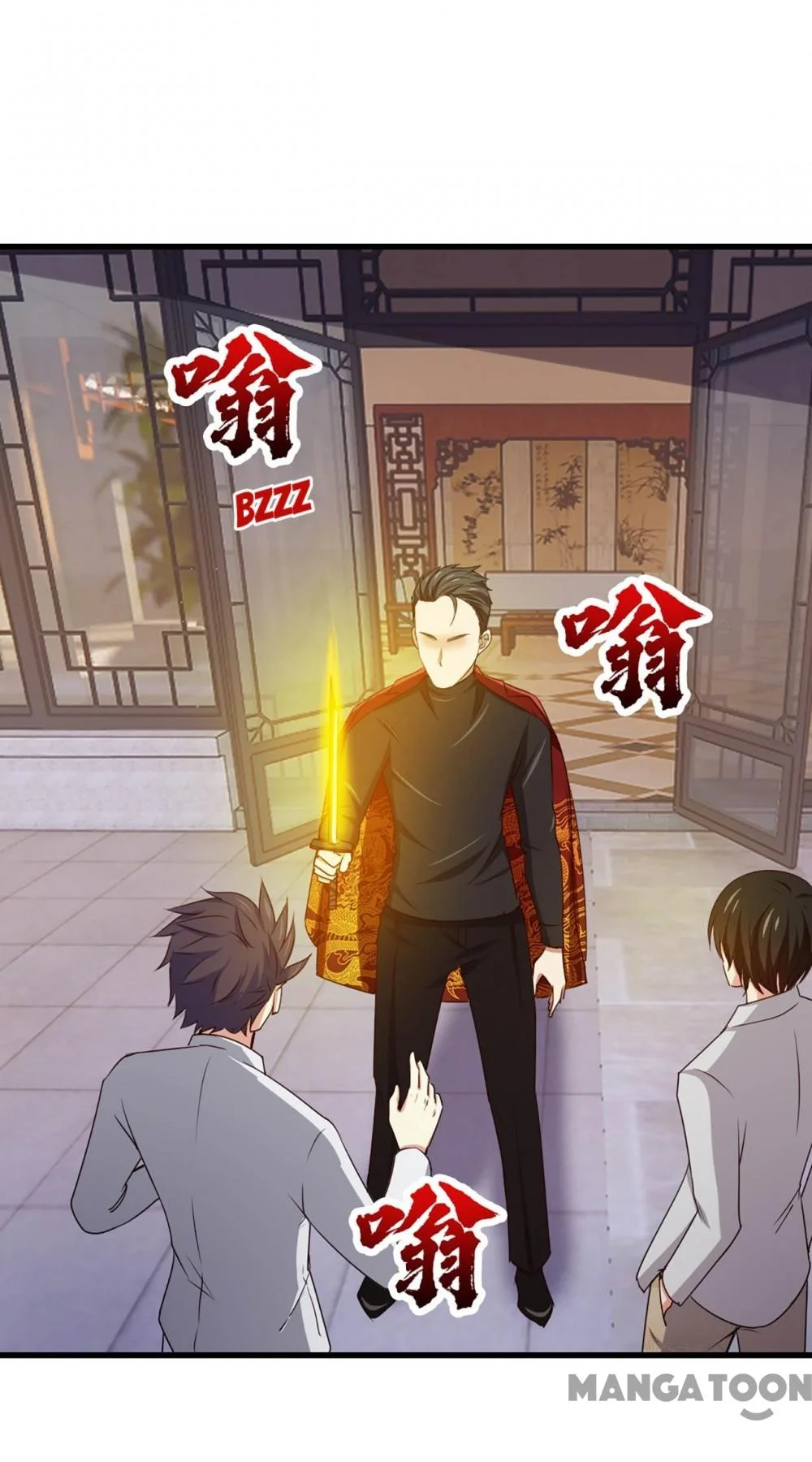 My Pretty Tenants Chapter 275 Gambar 13