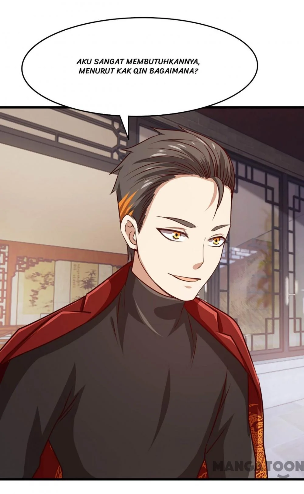 My Pretty Tenants Chapter 275 Gambar 22