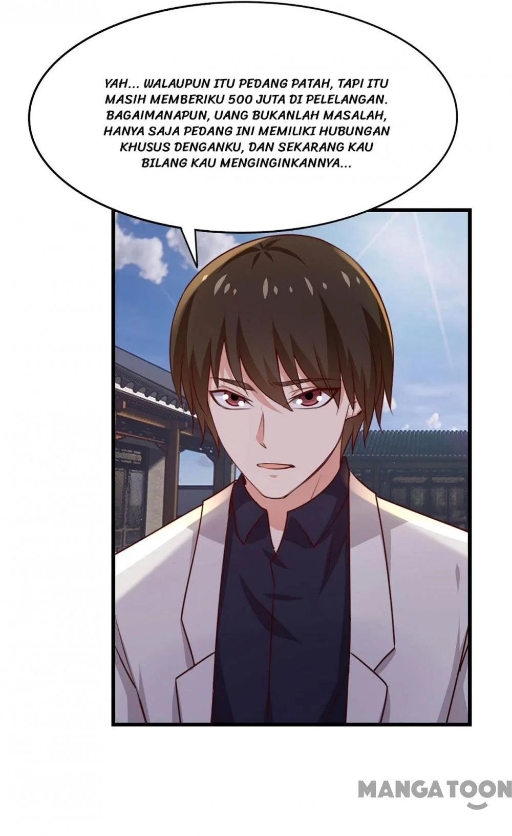 My Pretty Tenants Chapter 275 Gambar 23
