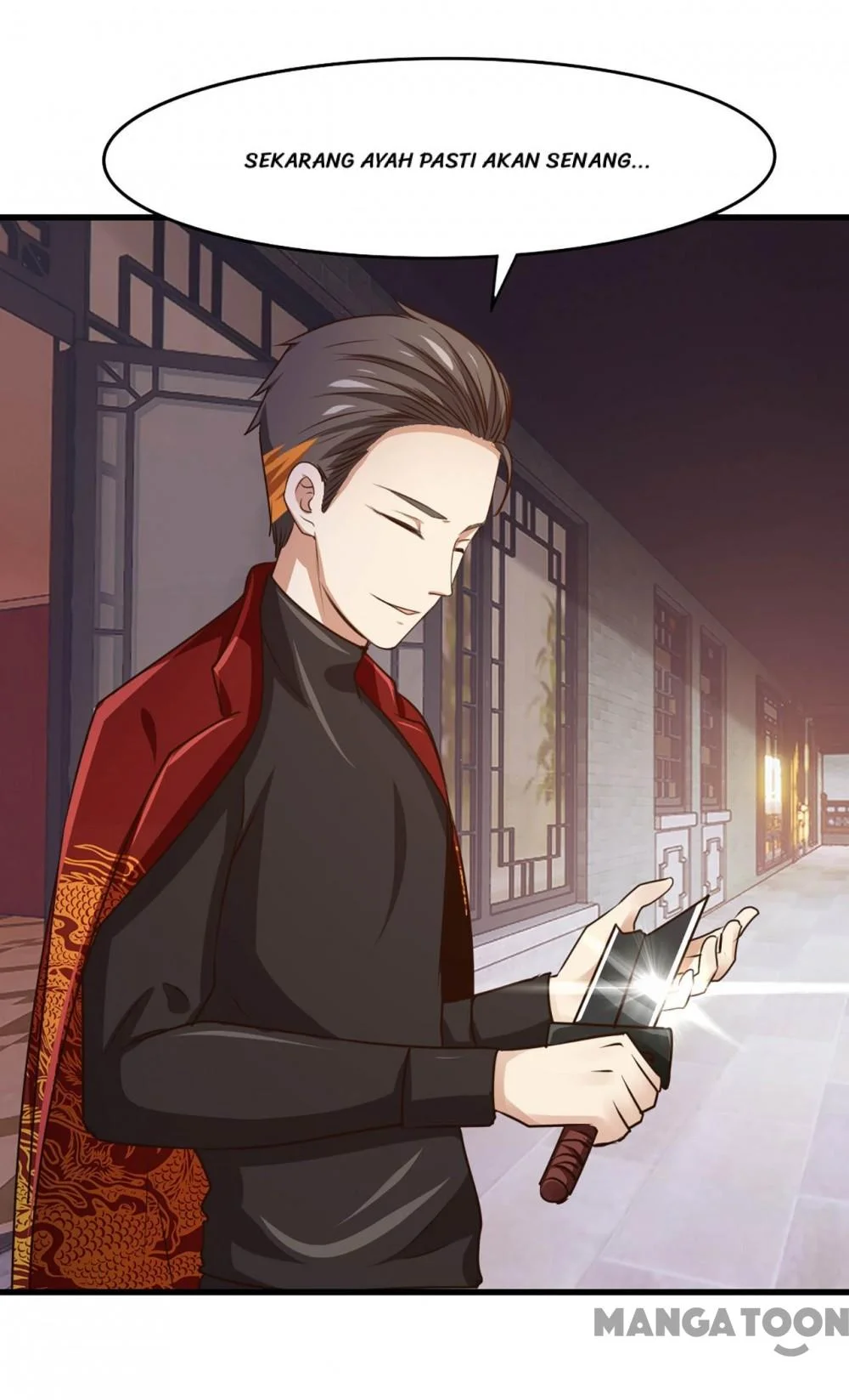 My Pretty Tenants Chapter 275 Gambar 26