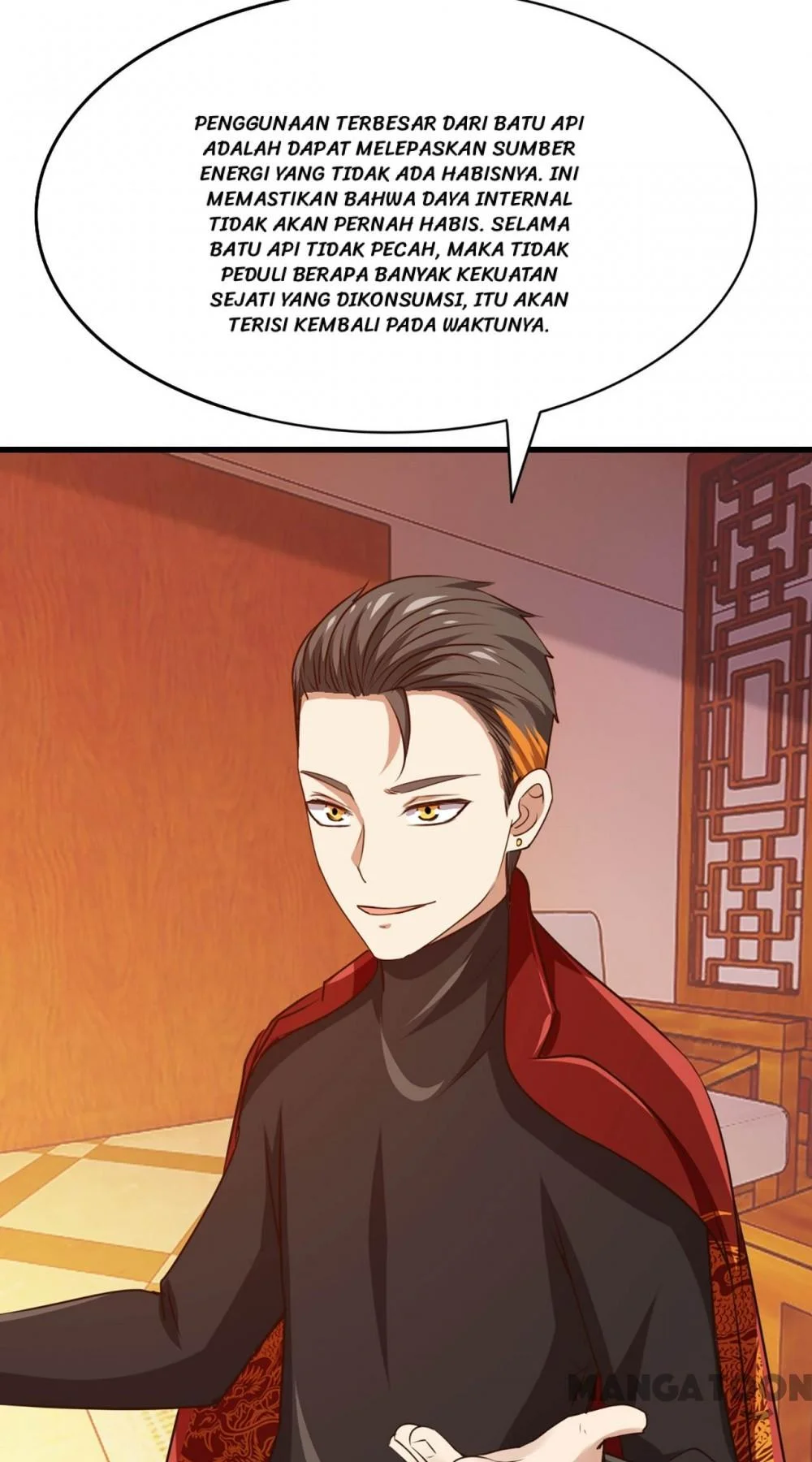 My Pretty Tenants Chapter 275 Gambar 32