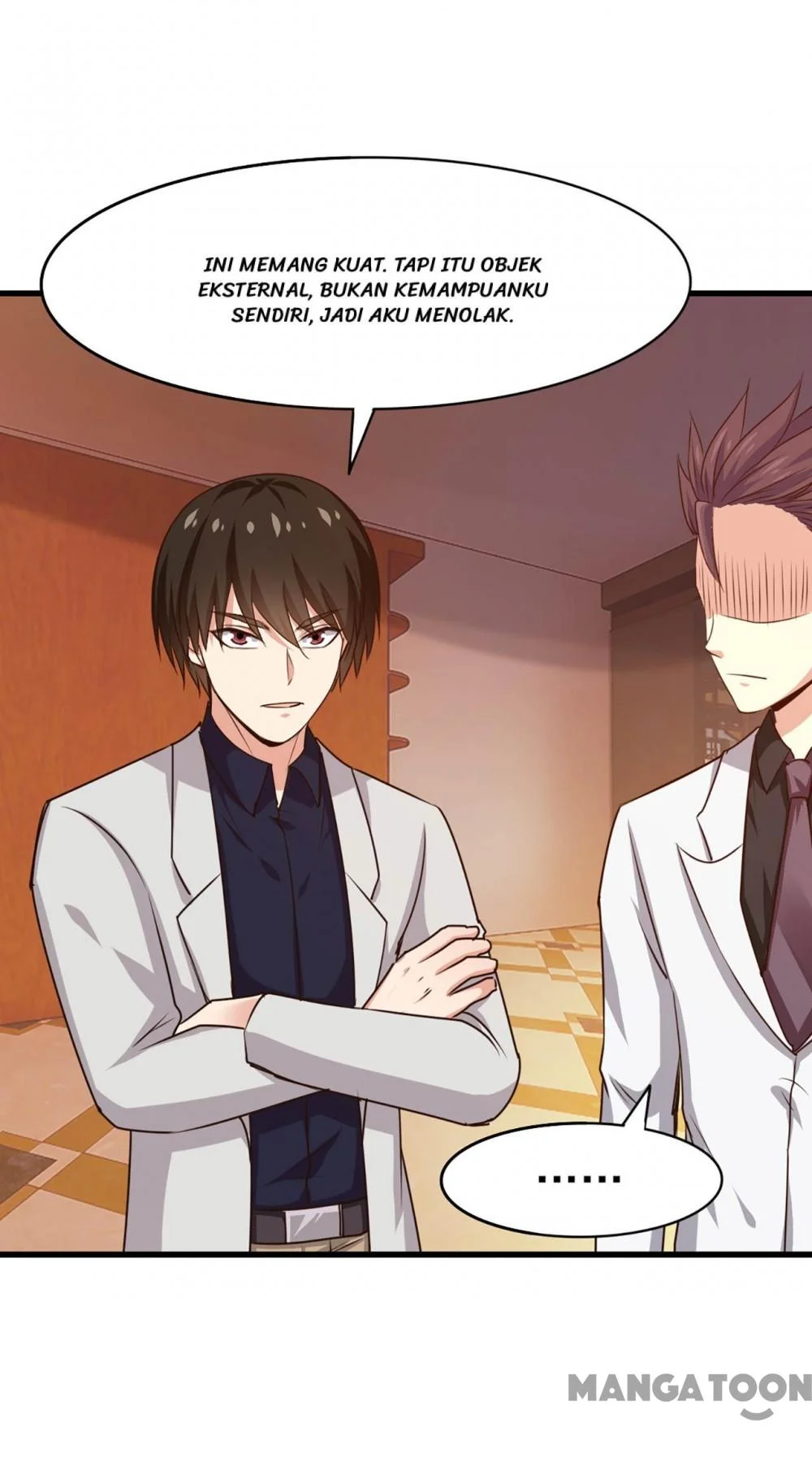 My Pretty Tenants Chapter 275 Gambar 34