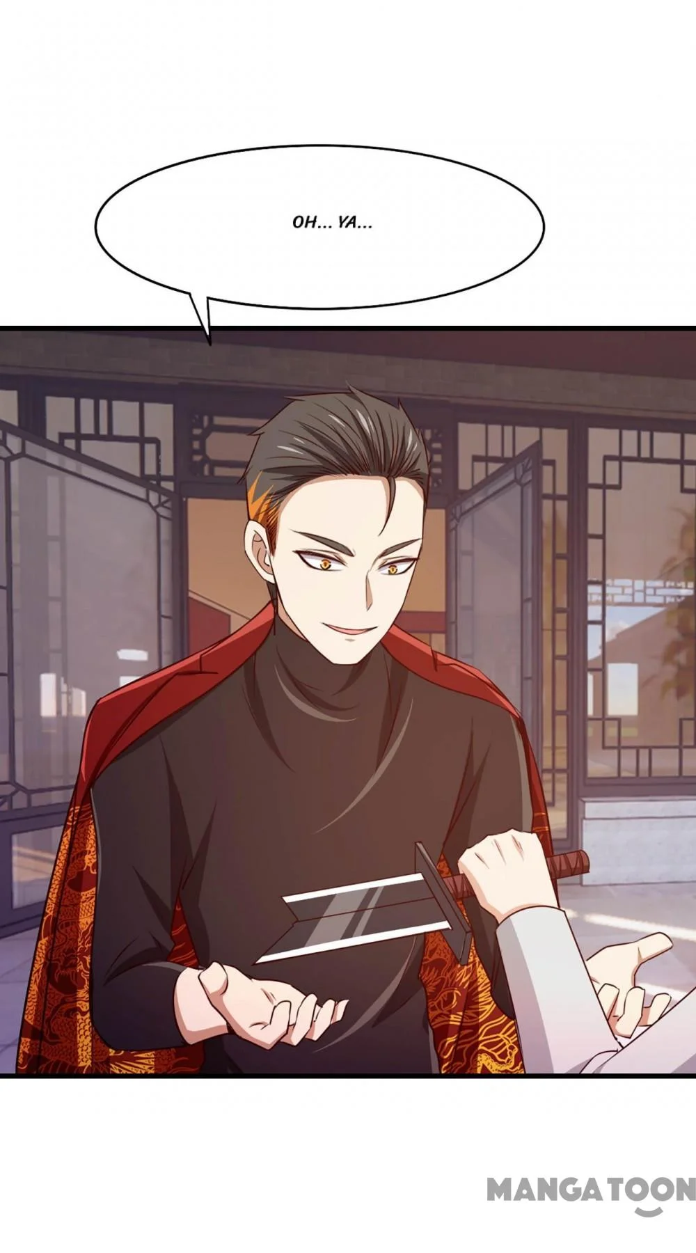 My Pretty Tenants Chapter 275 Gambar 8