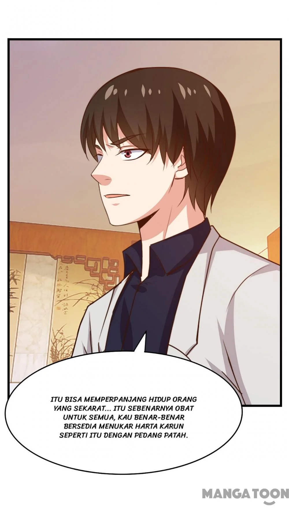 My Pretty Tenants Chapter 276 Gambar 14