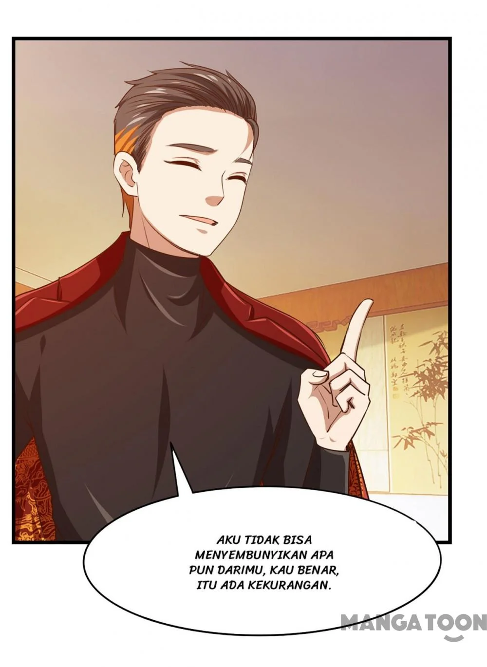 My Pretty Tenants Chapter 276 Gambar 16