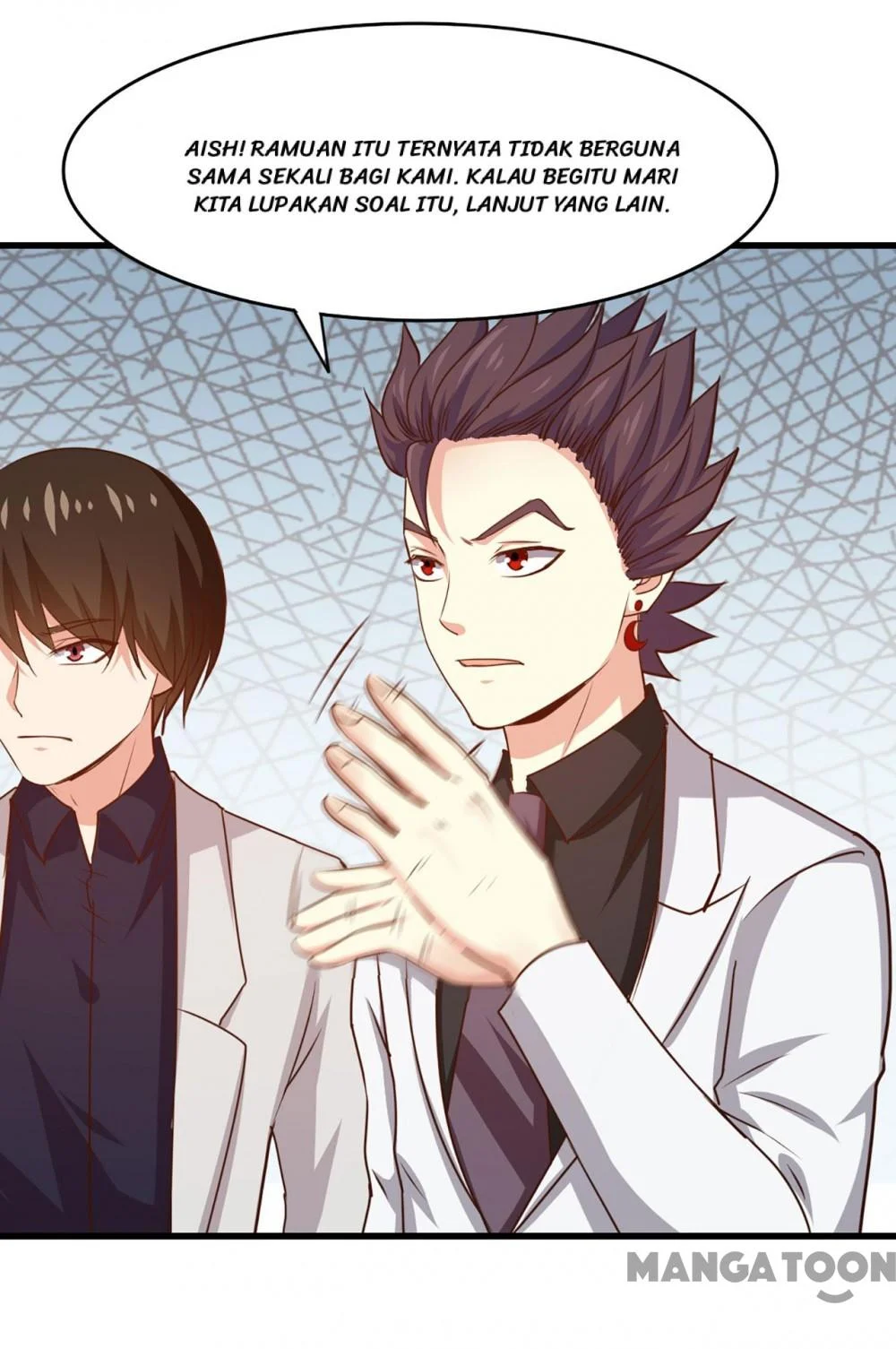 My Pretty Tenants Chapter 276 Gambar 18