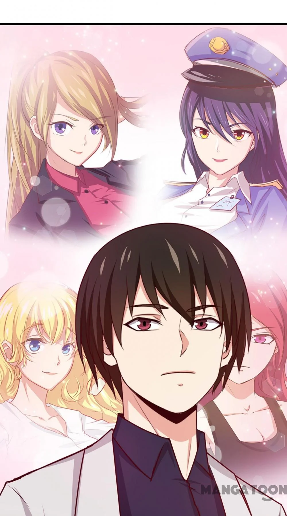 My Pretty Tenants Chapter 276 Gambar 21