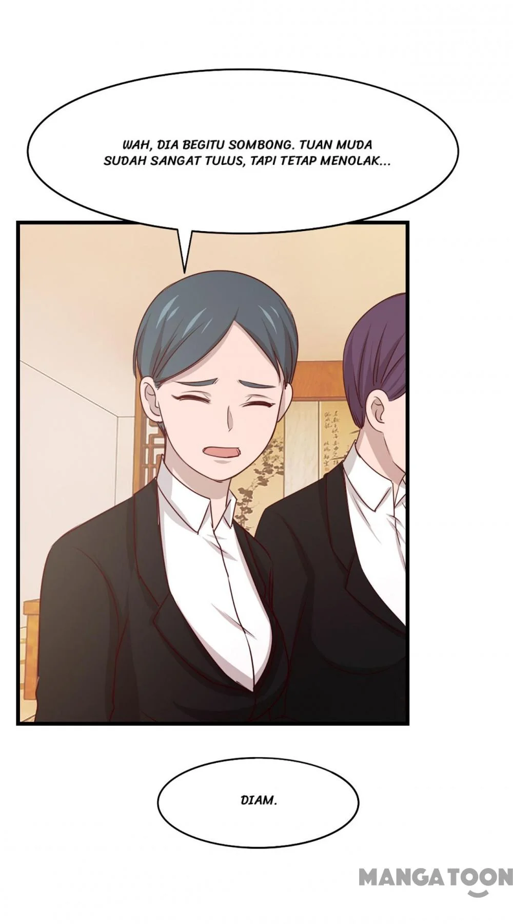 My Pretty Tenants Chapter 276 Gambar 26