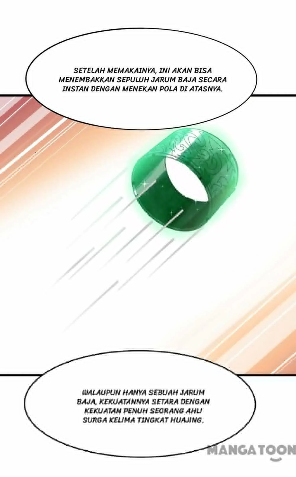 Manhwa My Pretty Tenants Chapter 276 gambar 2