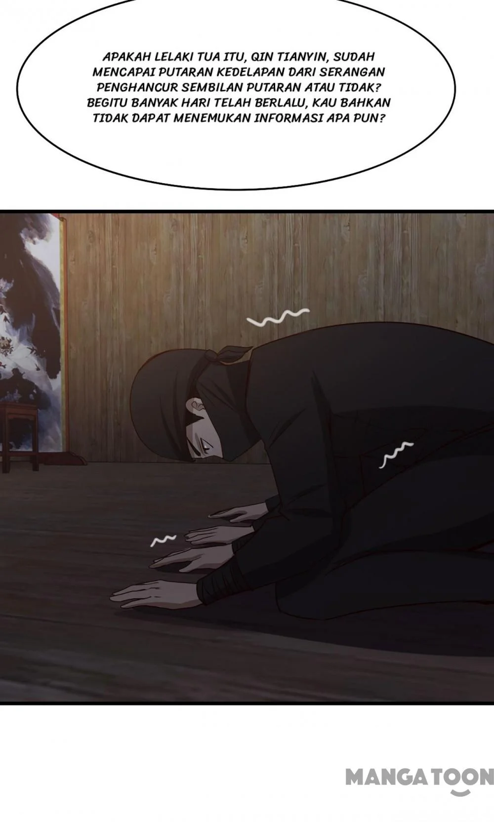 My Pretty Tenants Chapter 276 Gambar 30