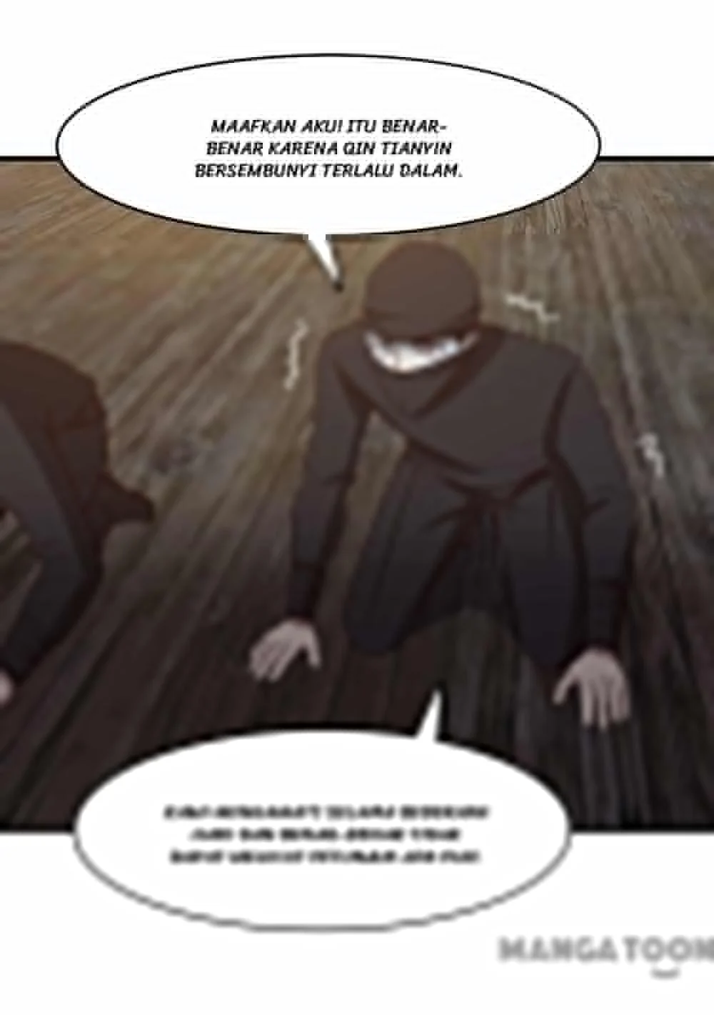 My Pretty Tenants Chapter 276 Gambar 32