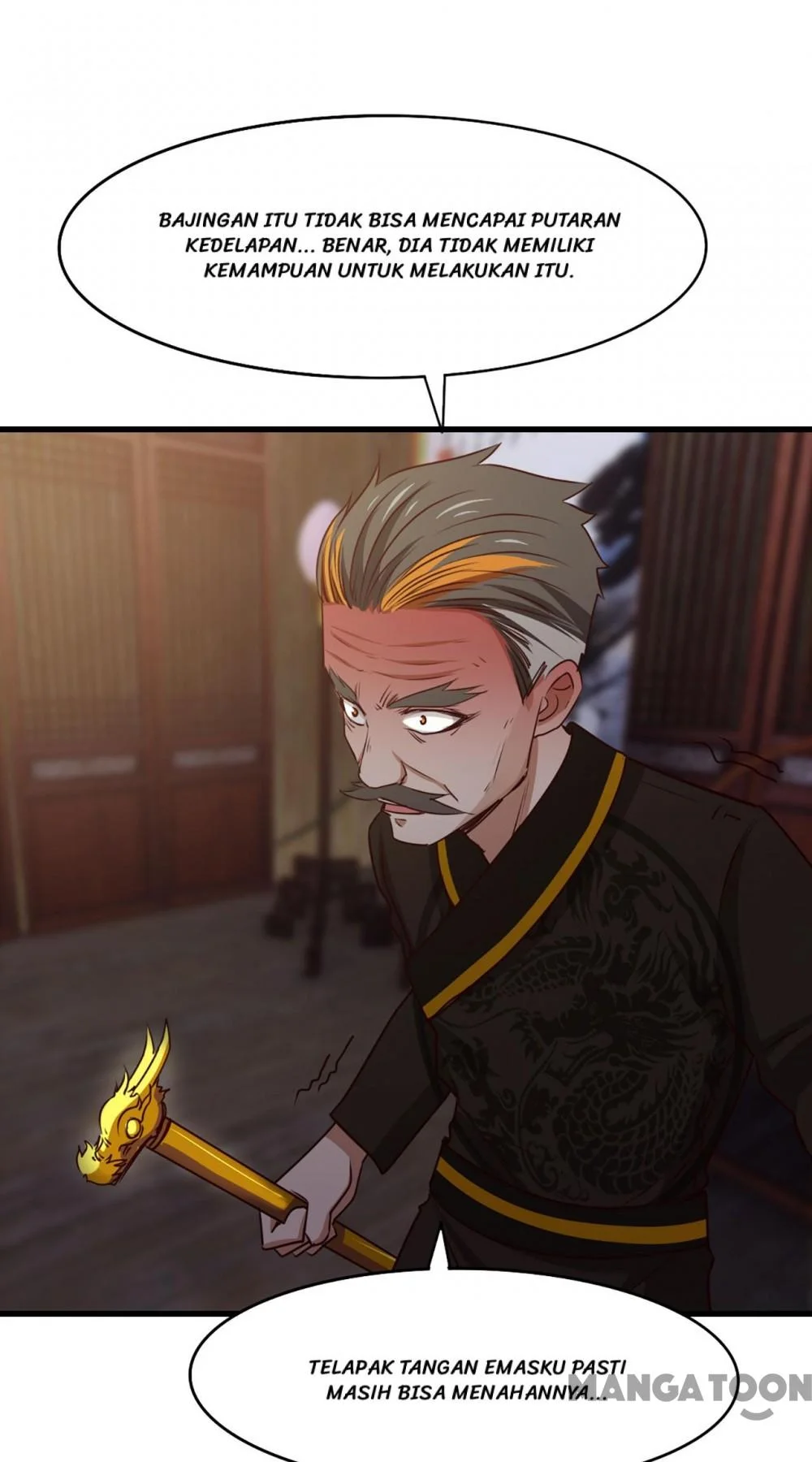 My Pretty Tenants Chapter 276 Gambar 35