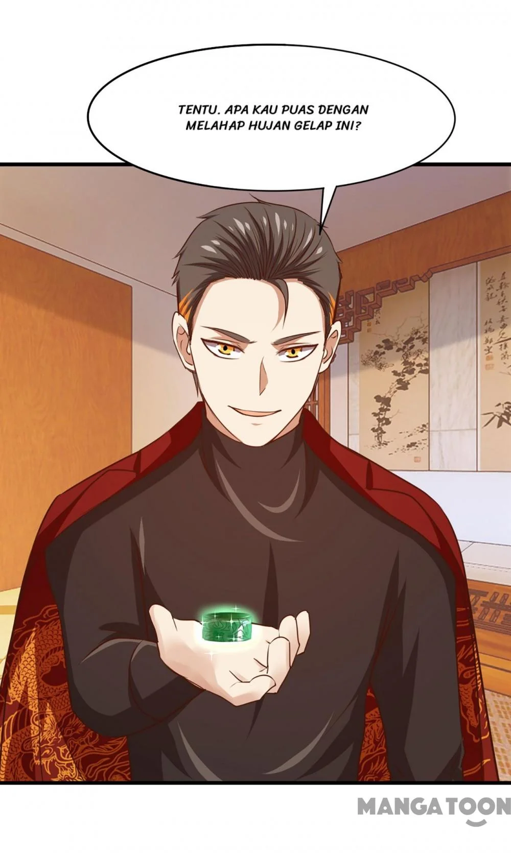 My Pretty Tenants Chapter 276 Gambar 4