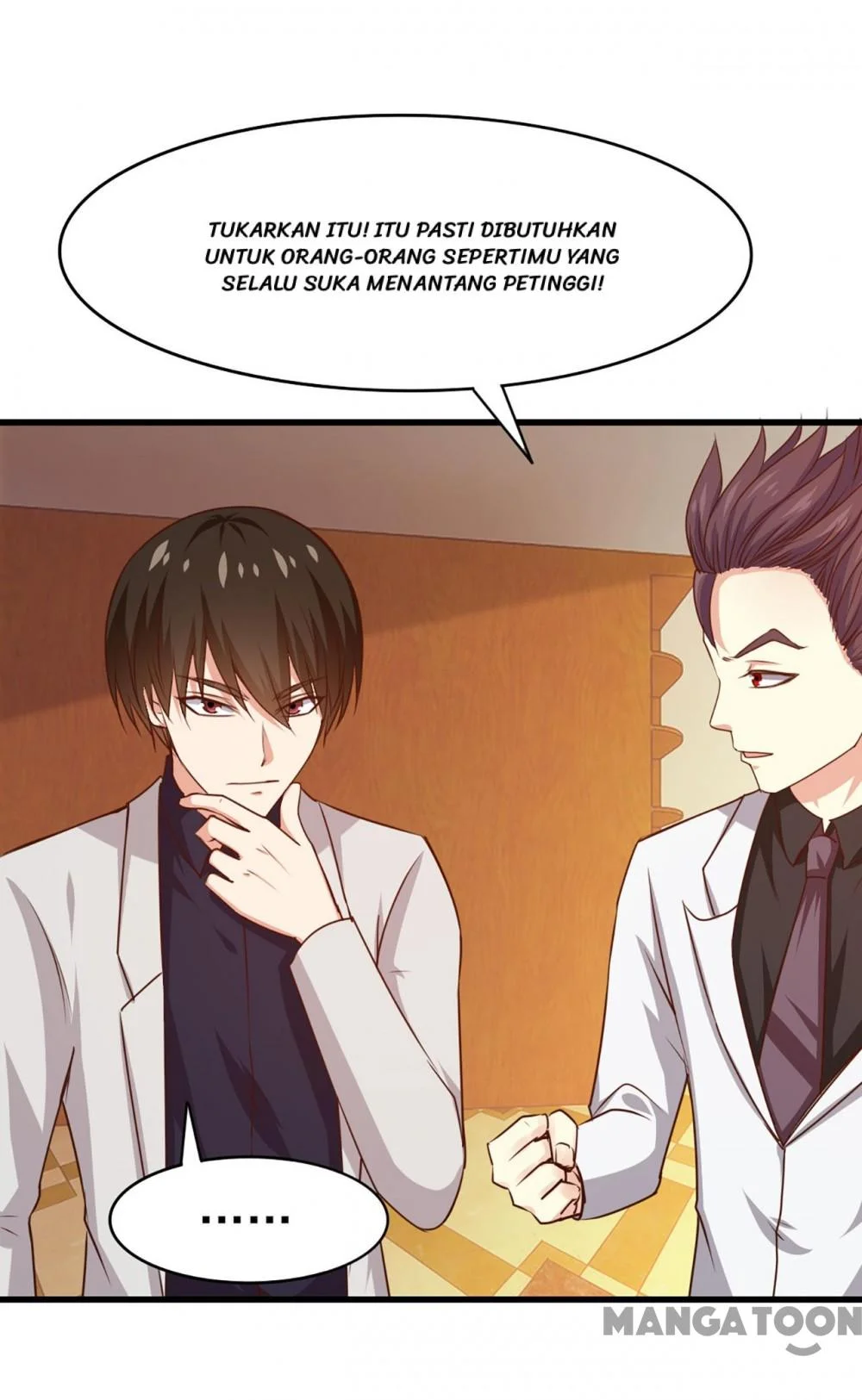 My Pretty Tenants Chapter 276 Gambar 5
