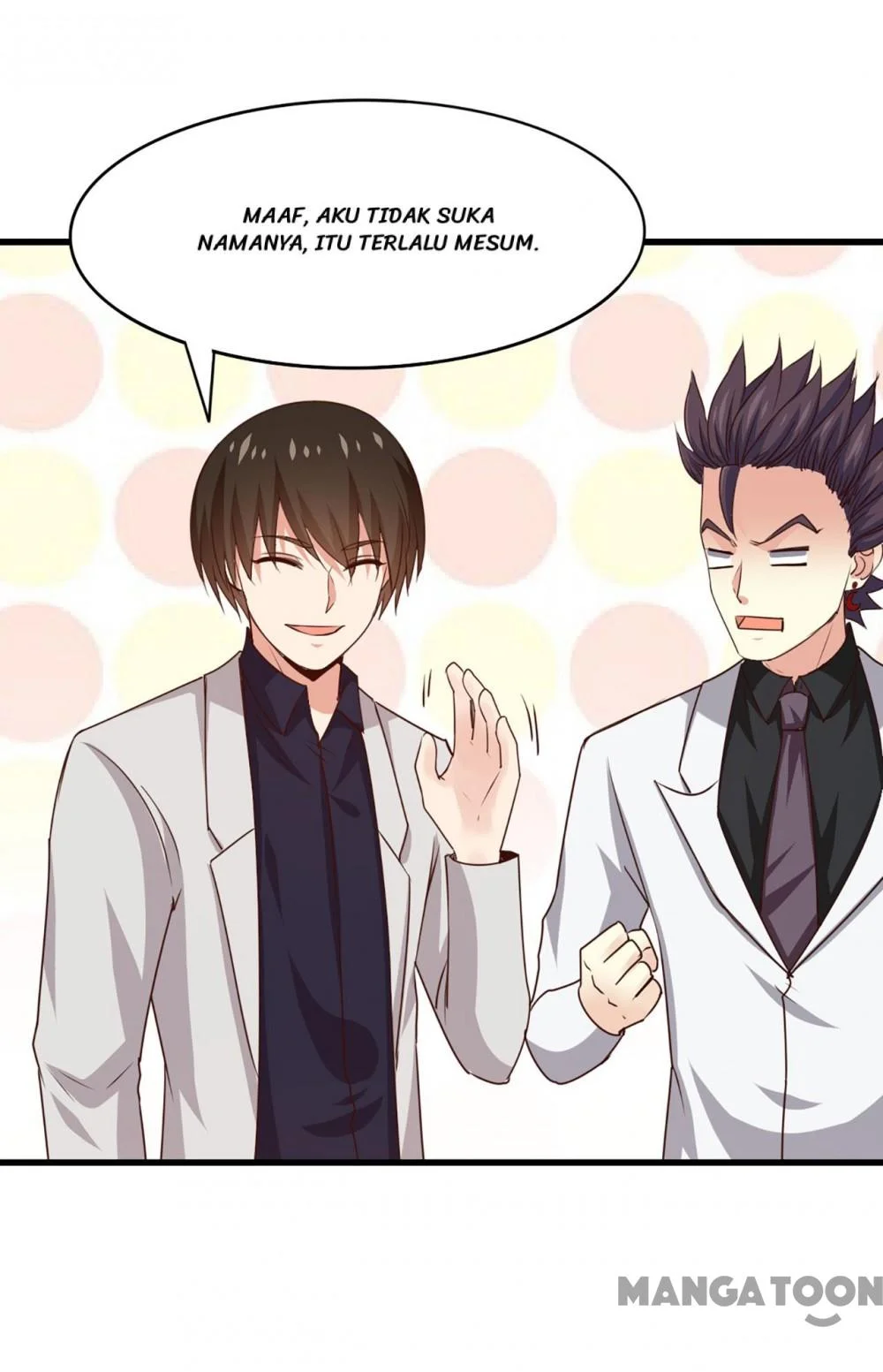 My Pretty Tenants Chapter 276 Gambar 6