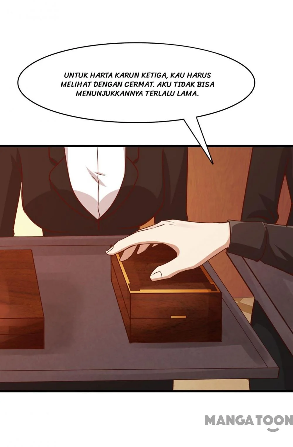 My Pretty Tenants Chapter 276 Gambar 8