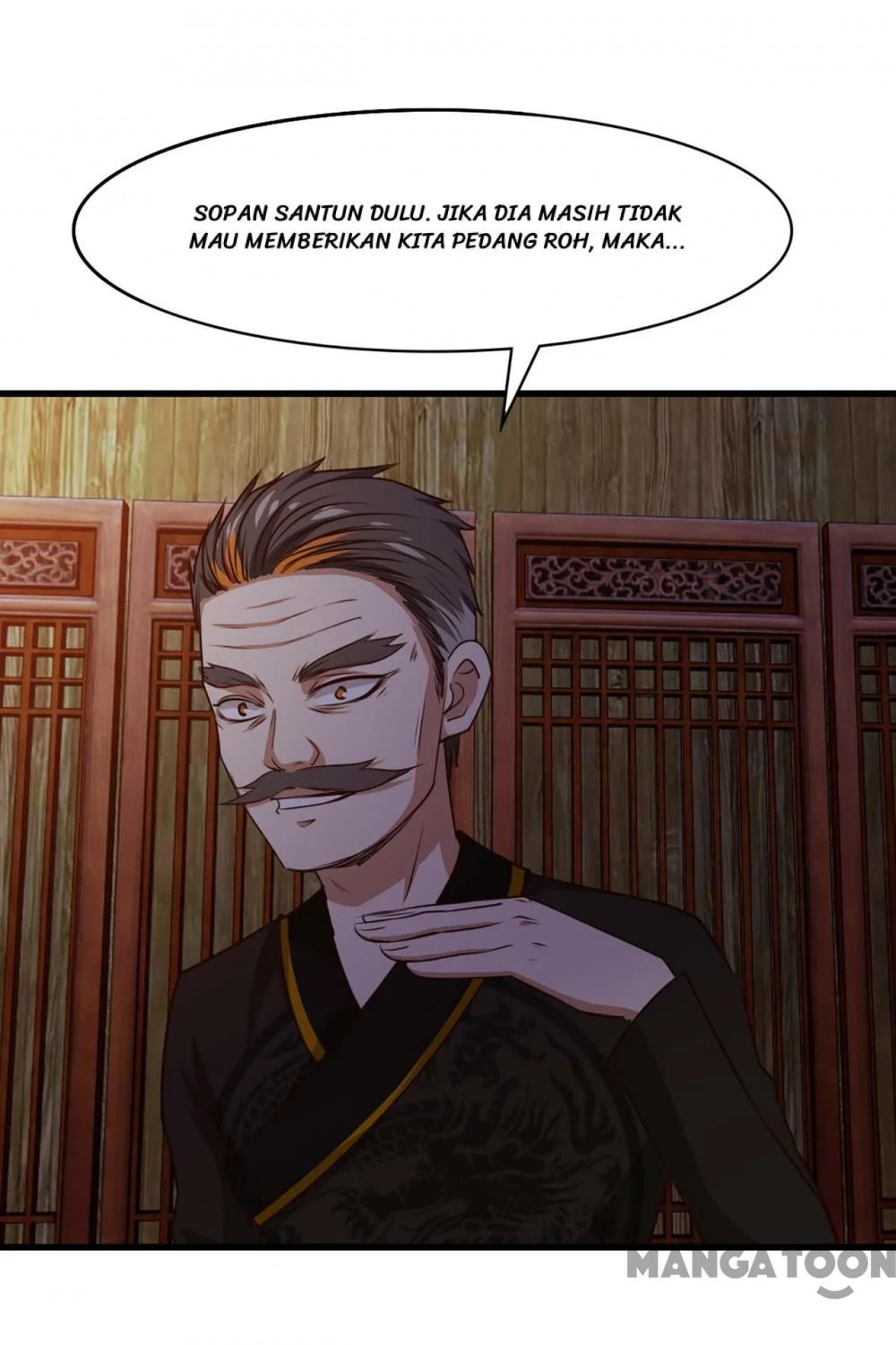 My Pretty Tenants Chapter 277 Gambar 13