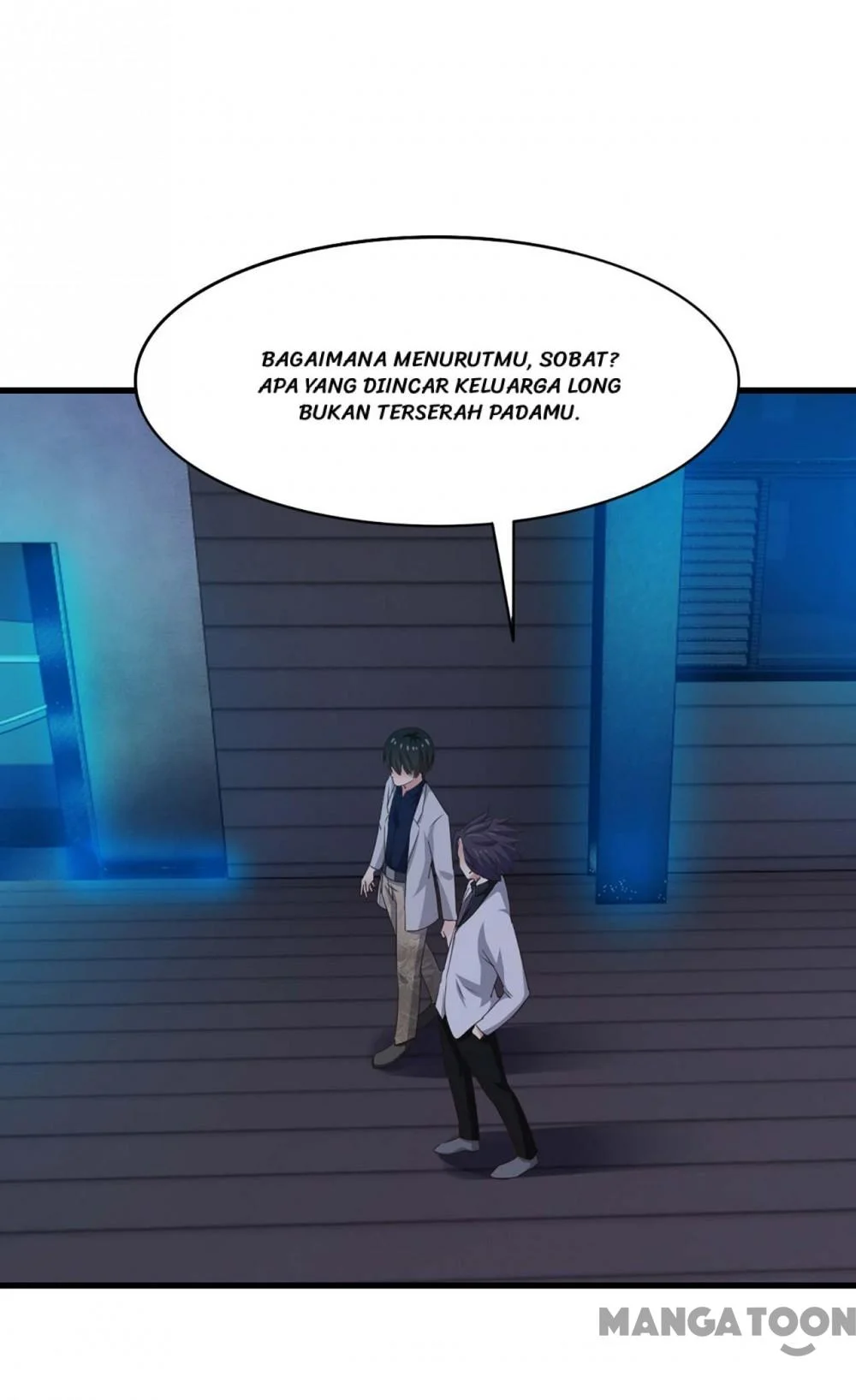 My Pretty Tenants Chapter 277 Gambar 15